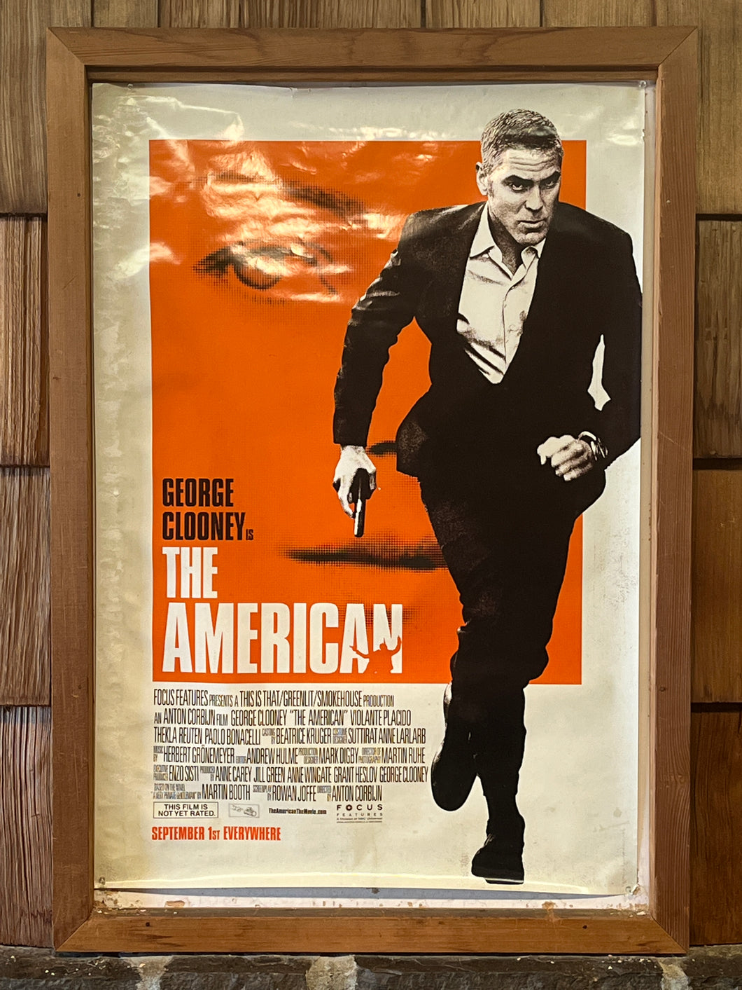 American, The (2010)