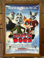 Arctic Dogs (2019)