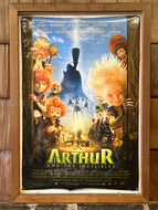 Arthur and the Invisibles (2006)