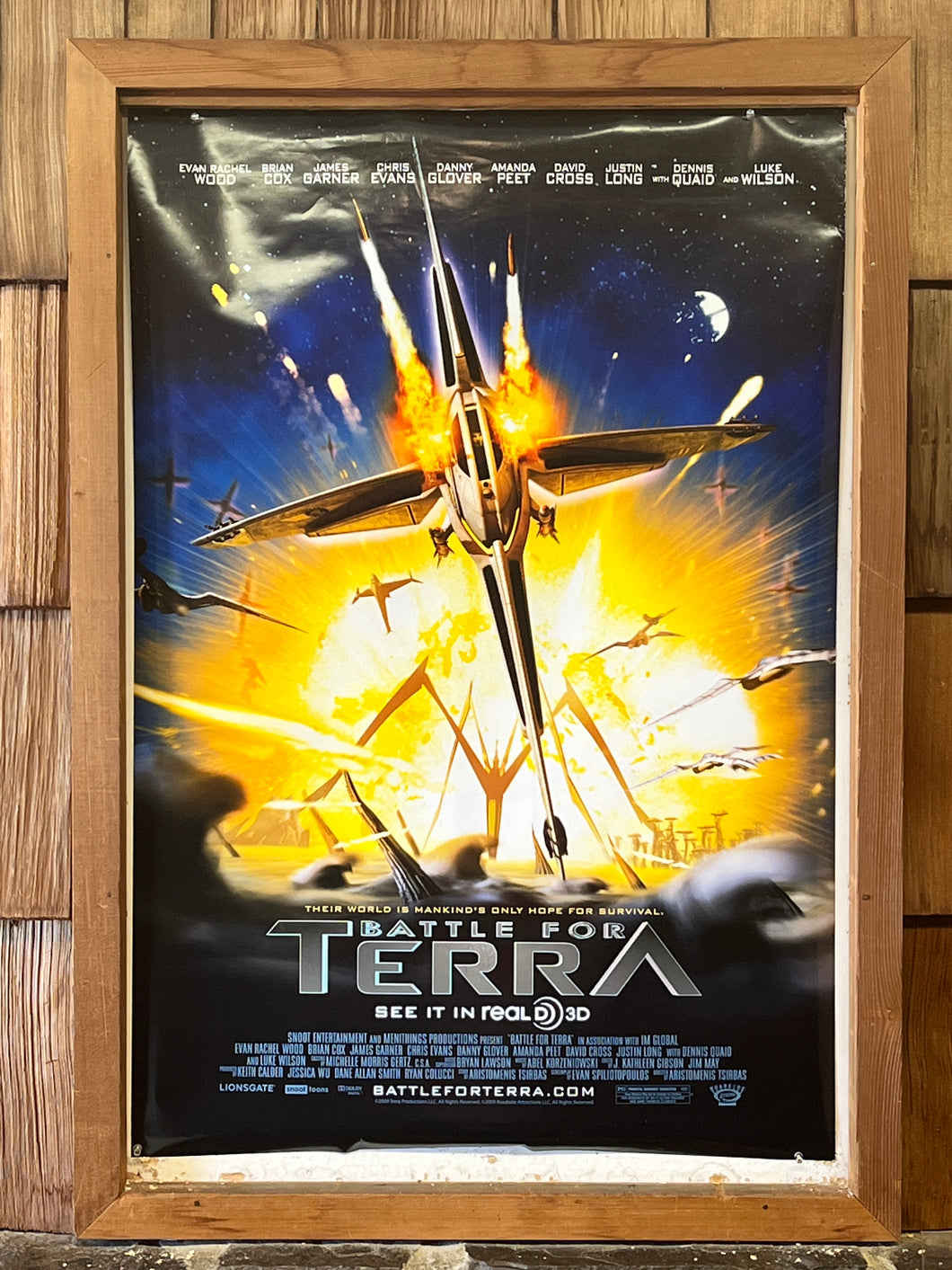 Battle for Terra (2009)