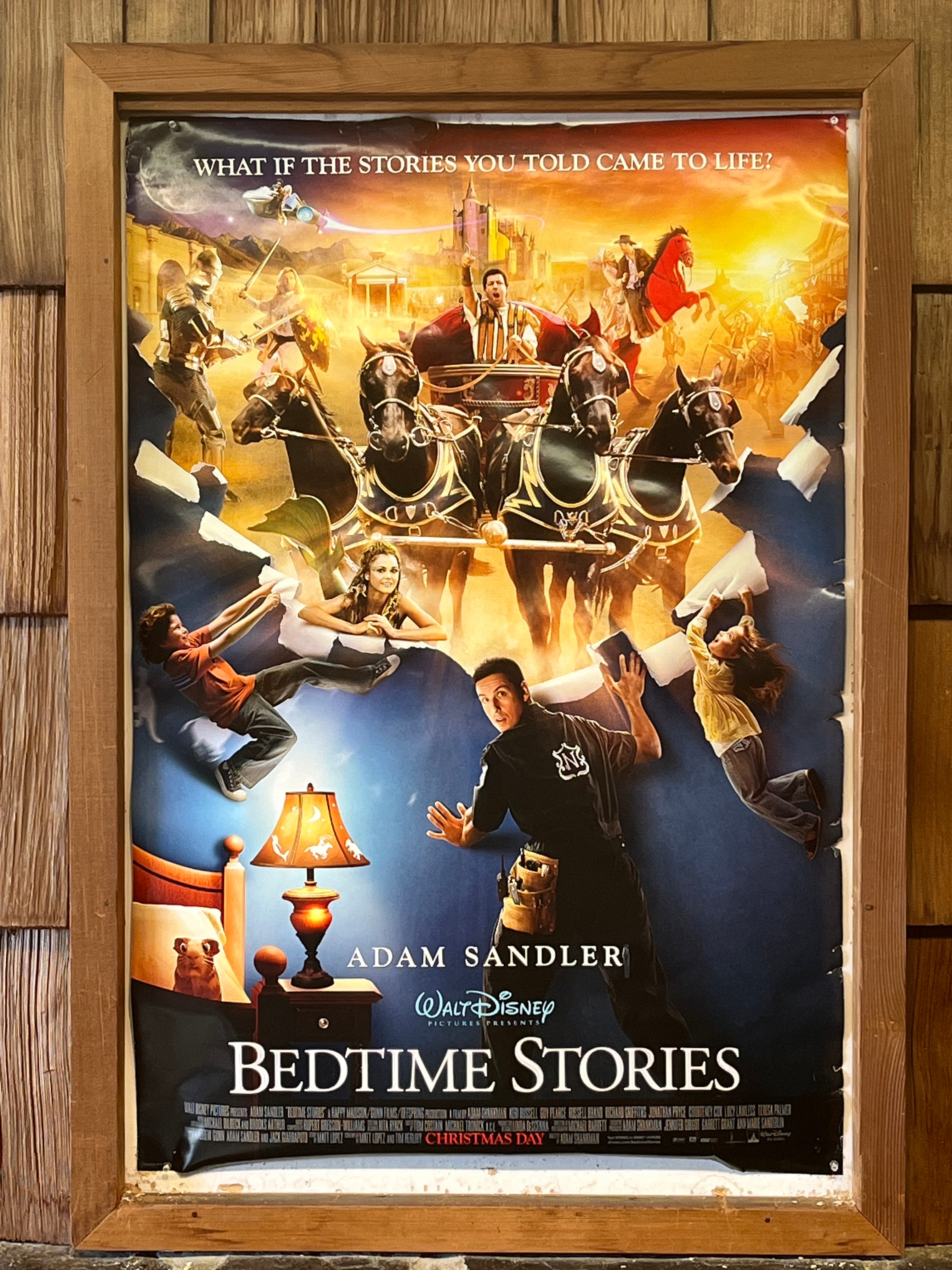Bedtime Stories (2008) – Shannon Theatre