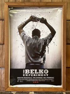 Belko Experiment, The (2017)