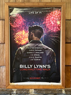 Billy Lynn's Long Halftime Walk (2016)