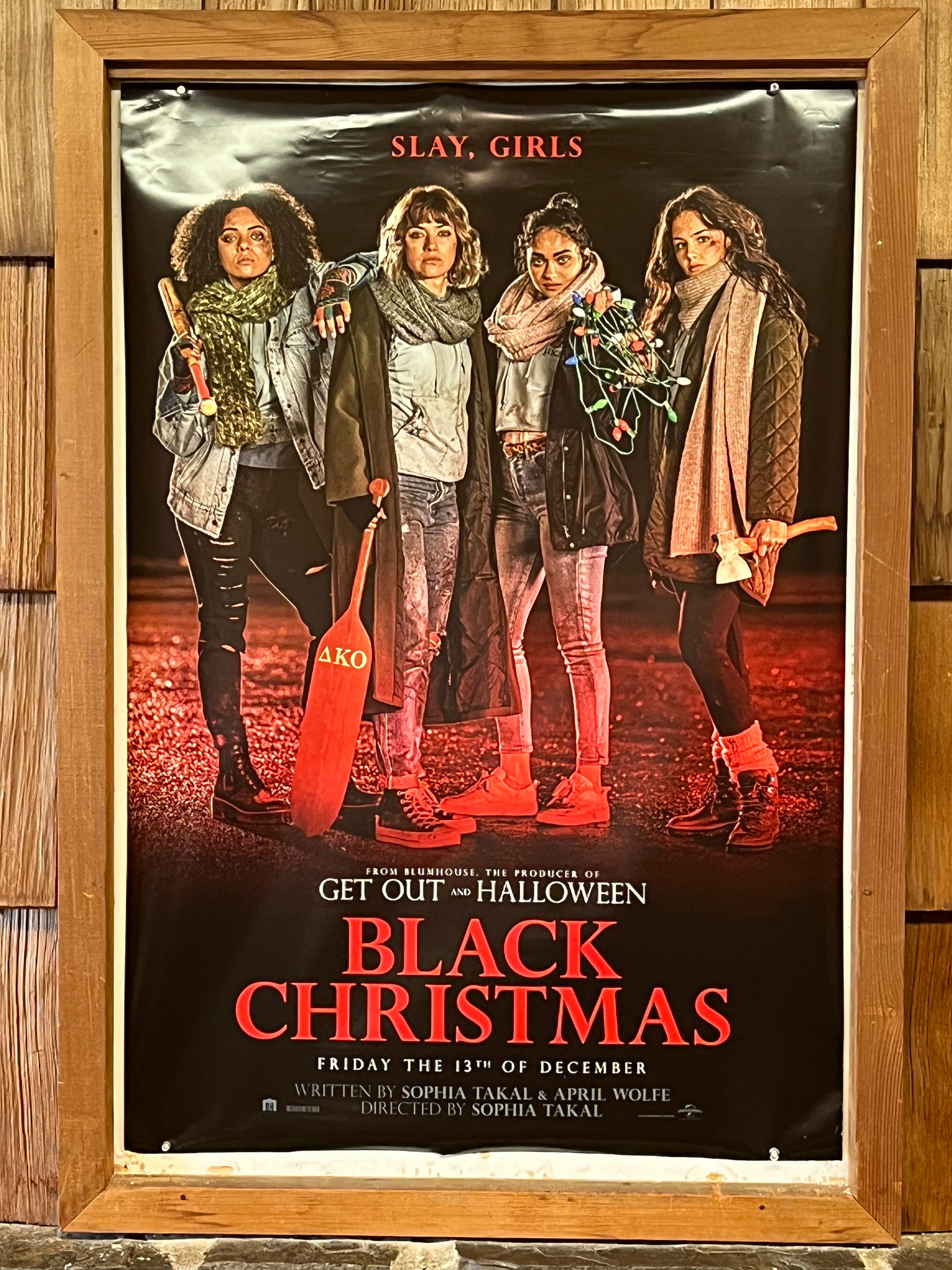 Black christmas 2019 online online