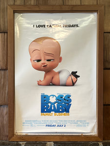 Boss Baby: Family Business, The (2021)