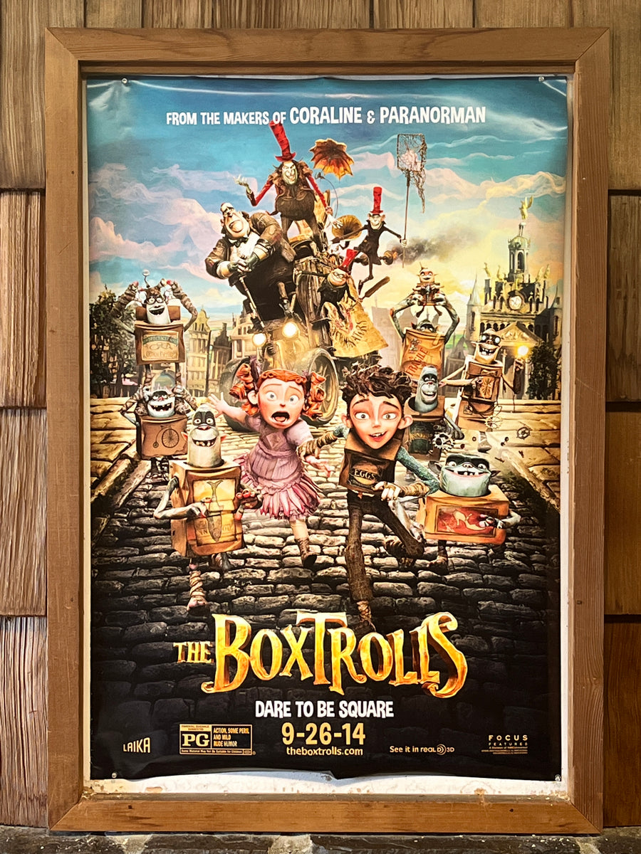 Box Trolls, The (2014) – Shannon Theatre